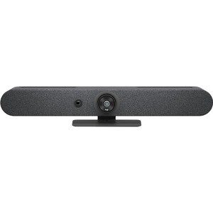 Cámara de videoconferencia Logitech Rally Bar Mini - 30fps - Grafito - USB 3.0 - 3840 x 2160 Vídeo - 4x Zoom Digital - Mic