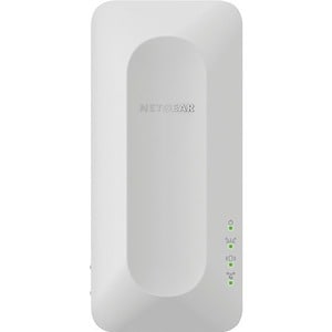 Netgear EAX12 Dualband 802.11ax 1,60 Gbit/s Drahtloser Range-Extender - Innen - 2,40 GHz, 5 GHz - Intern - 1 x Netzwerk (R