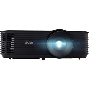 Acer X1228i DLP Projector - 4:3 - 1024 x 768 - Front, Rear, Ceiling, Rear Ceiling - 6000 Hour Normal Mode - 10000 Hour Eco