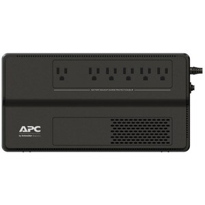 APC by Schneider Electric Easy UPS BV650 650VA Wall Mountable UPS - Tower - AVR - 8 Hour Recharge - 120 V AC Input - 120 V