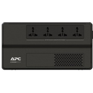 APC by Schneider Electric Easy UPS BV800I-MS 800VA Tower UPS - Tower - AVR - 8 Hour Recharge - 230 V AC Output - Single Ph