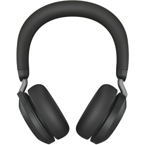 Jabra Evolve2 75 Sem fios Na orelha Estéreo Fone de ouvido - Preto - Binaural - Escuta - 3000 cm - Bluetooth - 20 Hz para 