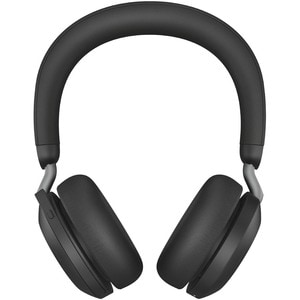 Jabra Evolve2 75 Sem fios Na orelha Estéreo Fone de ouvido - Preto - Binaural - Escuta - 3000 cm - Bluetooth - 20 Hz para 