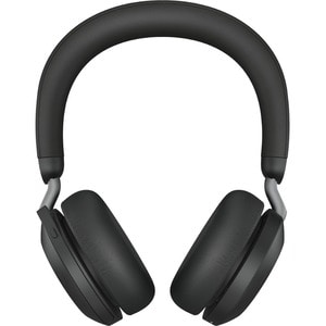 Cuffie Jabra Evolve2 75 Wireless On-ear Stereo - Nero - Binaural - Ear-cup - 3000 cm - Bluetooth - 20 Hz a 20 kHz - Tecnol