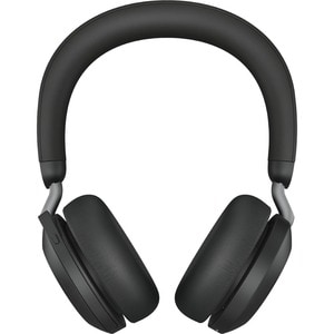 Jabra Evolve2 75, Link380/390c MS Teams Stereo with Charging Stand - Black