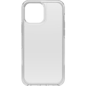 OtterBox iPhone 13 Pro Max, iPhone 12 Pro Max Symmetry Series Clear Antimicrobial Case - For Apple iPhone 13 Pro Max, iPho