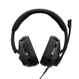 EPOS H3 Hybrid Gaming Headset - Stereo - USB Type A, Mini-phone (3.5mm) - Wired/Wireless - Bluetooth - 66 ft - 20 Hz to 20