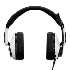 EPOS H3 Hybrid Gaming Headset - Stereo - USB Type A, Mini-phone (3.5mm) - Wired/Wireless - Bluetooth - 66 ft - 20 Hz to 20