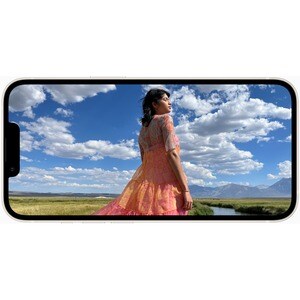 Smartphone Apple iPhone 13 128 GB - 5G - 15,5 cm (6,1") OLED 2532 x 1170 - Hexa-core (A15 BionicDual core (2 Core ) 3,22 G