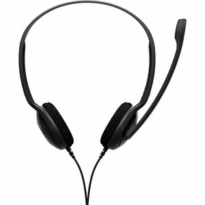 EPOS Kabel Stereo Headset - Binaural - Unidirektional, Geräuschunterdrückung Mikrophon - Host-Schnittstelle: Mini-Phone (3