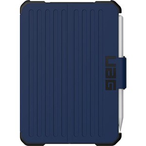 Urban Armor Gear Metropolis SE Carrying Case (Folio) Apple iPad mini (6th Generation) Tablet - Mallard - Impact Resistant,