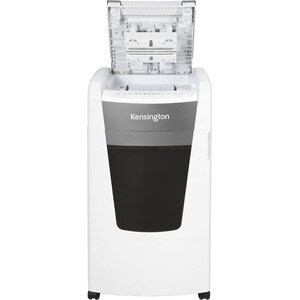 Kensington OfficeAssist Auto Feed Shredder A6000-HS Anti-Jam Micro Cut - Continuous Shredder - Micro Cut - 10 Per Pass - f