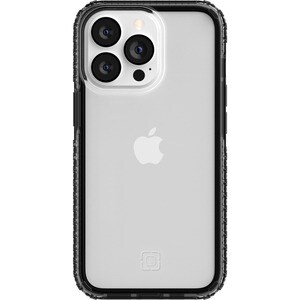 Incipio Grip for iPhone 13 Pro - For Apple iPhone 13 Pro Smartphone - Black/Clear - Drop Resistant, Bacterial Resistant, S