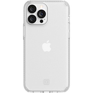 Incipio Duo for iPhone 13 Pro Max - For Apple iPhone 13 Pro Max Smartphone - Clear - Soft-touch - Bump Resistant, Drop Res
