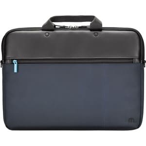 MOBILIS Executive Carrying Case (Briefcase) for 27.9 cm (11") to 35.6 cm (14") Notebook, Accessories, Tablet, Smartphone -