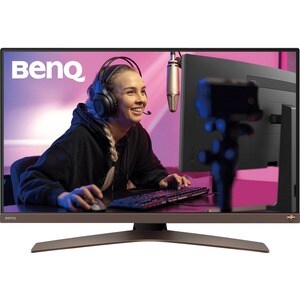 BenQ EW2880U 28" Class 4K UHD LCD Monitor - 16:9 - Metal Black - 28" Viewable - In-plane Switching (IPS) Technology - LED 