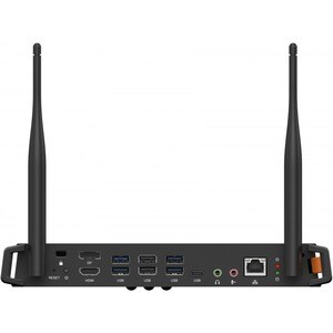 ViewSonic ViewBoard VPC25-W53-P1 Digital Signage Appliance - Core i5 i5-10400T 2 GHz - 16 GB DDR4 SDRAM - 256 GB SSD - 216