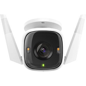 Telecamera di rete Tapo C320WS 4 Megapixel Outdoor 2K - Colore - 30 m Colore Visione notte - H.264 - 2560 x 1440 - 3,18 mm