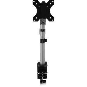 V7 DM1TA-1E Braço de montagem para Monitor, Exibição - Prata - Altura ajustável - 1 Ecrã(s) suportado(s) - 81.3 cm (32") S