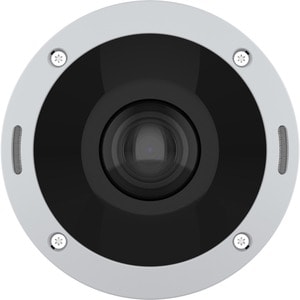 AXIS M4308-PLE 12 Megapixel Outdoor Netzwerkkamera - Farbe - Kuppel - Weiß - 15 m Infrarot Nachtsicht - H.264 (MPEG-4 Teil