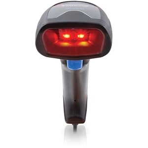 Datalogic QuickScan 2500 - Cable Connectivity - 20.10" Scan Distance - 1D, 2D - Imager - Omni-directional - USB, Serial, K