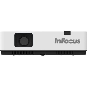 InFocus Advanced IN1034 3LCD Projector - 4:3 - 1024 x 768 - Front - 720p - 20000 Hour Normal Mode - XGA - 50,000:1 - 5000 