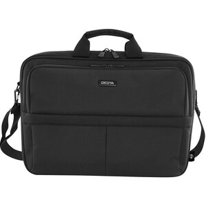Sacoche de transport Dicota Eco Top Traveller SCALE pour 30,5 cm (12") à 35,8 cm (14,1") Ordinateur Portable, Tablette - N
