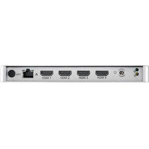 Advantech DS-082 Aparelho de sinalização digital - Ryzen - 4 GB DDR4 SDRAM - 128 GB SSD - 3840 x 2160 - 2160p - USB - HDMI