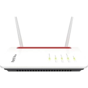 Modem/Router wireless FRITZ! Box 6850 5G - Wi-Fi 5 - IEEE 802.11ac - Cellulare, Ethernet - 5G - LTE Advanced Pro, UMTS, HS