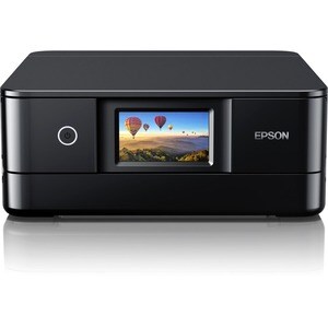 Epson Expression Photo XP-8700 Wireless Inkjet Multifunction Printer - Colour - Black - Copier/Printer/Scanner - 32 ppm Mo