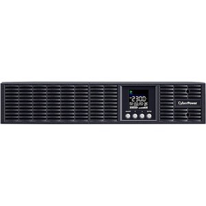 ONLINE S (A) 3000VA/2700W RACK UPS - 12V/9AH 6 - 8X IEC C13 1X IEC C19 - USB & SERIAL PORT & SNMP SLOT (OPTIONAL RMCARD205