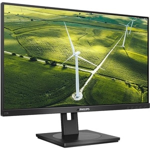 Philips 272B1G 27" Full HD WLED LCD Monitor - 16:9 - Textured Black - 27" Class - In-plane Switching (IPS) Technology - 19