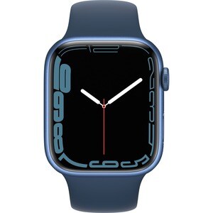 Apple Watch Series 7 Smart Watch - 45 mm - 38 mm - ECG Sensor, Pulse Oximeter Sensor, Electrical Heart Sensor, Optical Hea