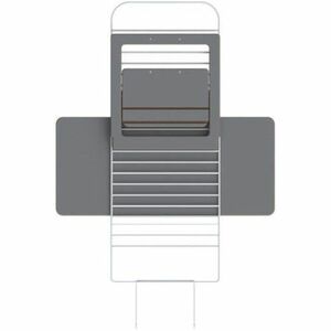 Mousetrapper Standfriend TB502 Height Adjustable Notebook Stand - Up to 43.2 cm (17") Screen Support - 7 kg Load Capacity 