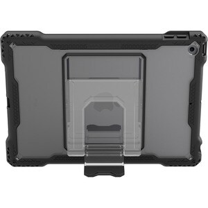 MAXCases Shield Extreme-X for iPad 9 10.2" (Black-Fits iPad 7/8/9) (TAA Compliant) - For Apple iPad (9th Generation), iPad