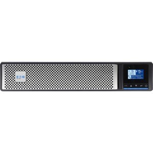 Eaton 5PX G2 1000VA 1000W 120V Line-Interactive UPS - 8 NEMA 5-15R Outlets, Cybersecure Network Card Included, Extended Ru