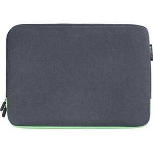 Gecko Covers Carrying Case (Sleeve) for 33 cm (13") Notebook - Green, Grey - Scratch Resistant, Damage Resistant, Shock Re