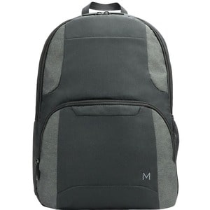 Sacoche de transport MOBILIS The One - Sac à dos Style pour 35,6 cm (14") à 39,6 cm (15,6") Ordinateur Portable - Noir - I