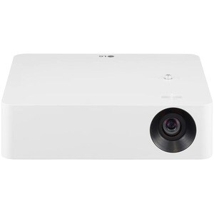 LG CineBeam PF610P 3D DLP Projector - 16:9 - Portable - High Dynamic Range (HDR) - 1920 x 1080 - Front - 30000 Hour Normal