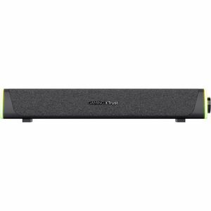 Système de Haut-Parleurs Trust GXT 2.0 - 6 W RMS - Noir - Fréquence 20 Hz à 20 kHz - USB - 2