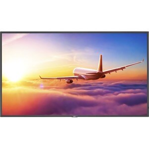 NEC Display MultiSync P495-IR Digital Signage Display - 49" LCD - Touchscreen - High Dynamic Range (HDR) - 3840 x 2160 - E
