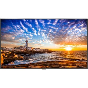 Sharp NEC Display MultiSync P555-IR Digital Signage Display - 55" LCD - Touchscreen - High Dynamic Range (HDR) - 3840 x 21