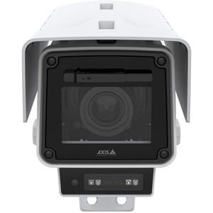 AXIS Q1656-LE 4 Megapixel Outdoor Network Camera - Box - TAA Compliant - Night Vision - 60 fps
