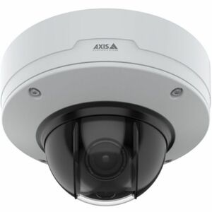 AXIS Q3538-LVE 8 Megapixel Outdoor 4K Netzwerkkamera - Farbe - Kuppel - TAA-konform - Nachtsicht - IK10 - Vandalensicher