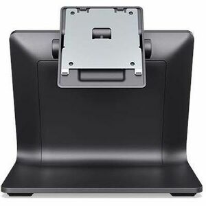 Elo POS Terminal Stand - 25.7 cm (10.1") to 38.1 cm (15") Screen Support - Dark Gray Metallic - For POS Terminal, Touch Sc