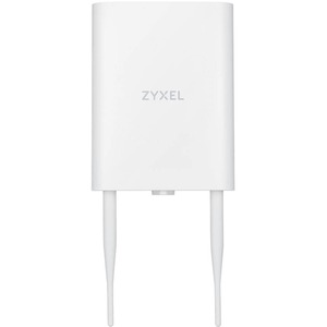ZYXEL NWA55AXE Dualband IEEE 802.11 a/b/g/n/ac/ax 1,73 Gbit/s Drahtloser Access Point - Outdoor - 2,40 GHz, 5 GHz - 2 x Ex