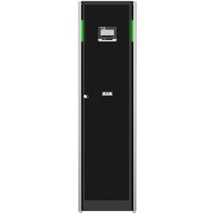 Eaton 93PS-8+8(40)-30-4x9Ah-SB-MBS-6 Dual Conversion Online UPS - 8 kVA/8 kW - Tower - 1 Hour Stand-by - 380 V AC, 400 V A