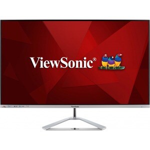 ViewSonic VX3276-MHD-3 32" Class Full HD LCD Monitor - 16:9 - 80 cm (31.5") Viewable - SuperClear IPS - LED Backlight - 19