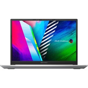 Asus Vivobook Pro 14 OLED M3401 M3401QC-KP093W-BE 35.6 cm (14") Notebook - WQXGA - 2560 x 1600 - AMD Ryzen 5 5600H 3.30 GH