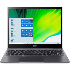 Acer Spin 5 SP513-55N SP513-55N-55NW 34.3 cm (13.5") 触控屏 可转换 2合1笔记本 - Intel Core i5 第11代 i5-1135G7 - 16 GB - 512 GB SSD - 